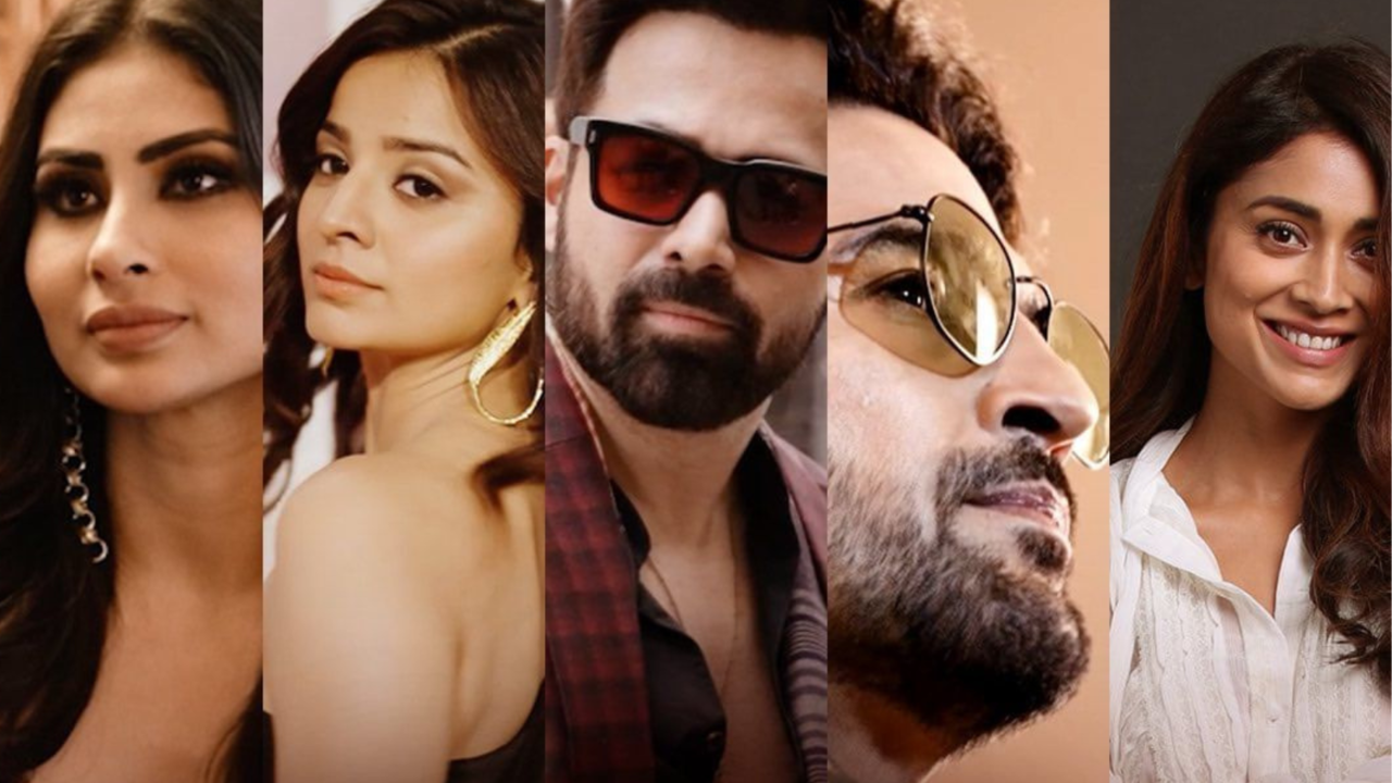 Showtime Teaser: Mouni Roy, Emraan Hashmi, Rajeev Khandelwal And More Take You Inside Showbiz World - WATCH