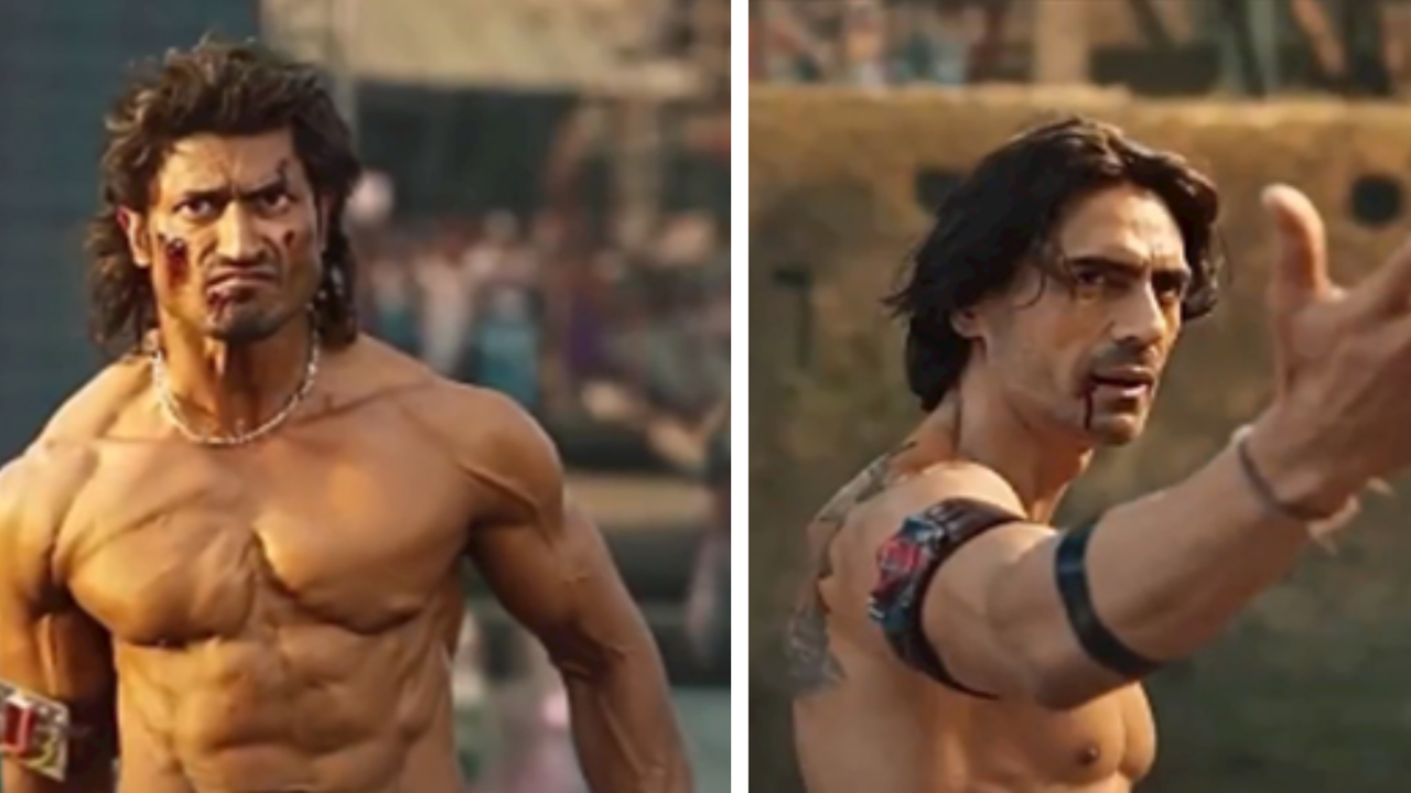 Crakk Trailer Out: Vidyut Jammwal, Arjun Rampal Promise Action-Packed Ride. WATCH