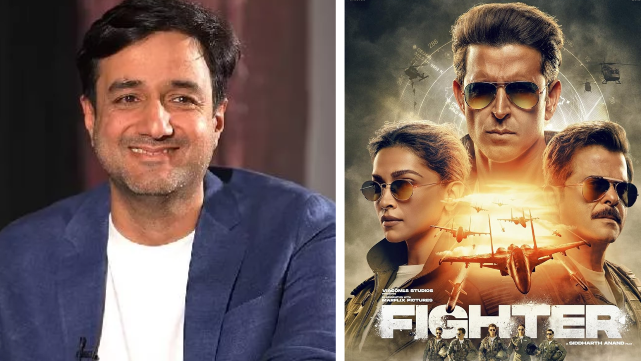 Fighter Director Siddharth Anand REACTS To IAF Officer Claiming Film As 'Disrespectful': Gone Through Meticulous...