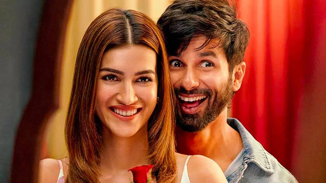 Teri Baaton Mein Aisa Uljha Jiya Box Office Collection Day 1: Shahid-Kriti Starrer Opens With Rs 6.5 Crore