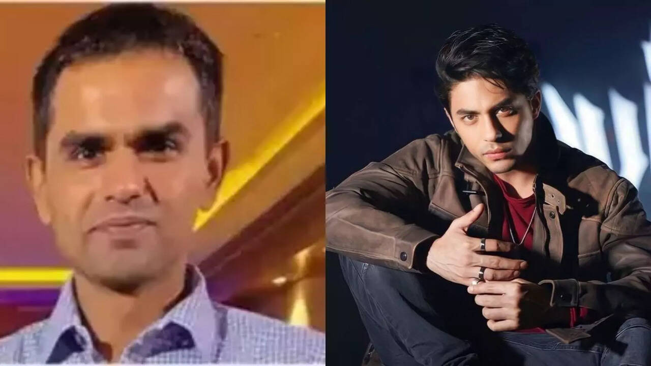 ED Files Money Laundering Case Against Sameer Wankhede For Allegedly Demanding Bribe In Aryan Khan Drugs Row