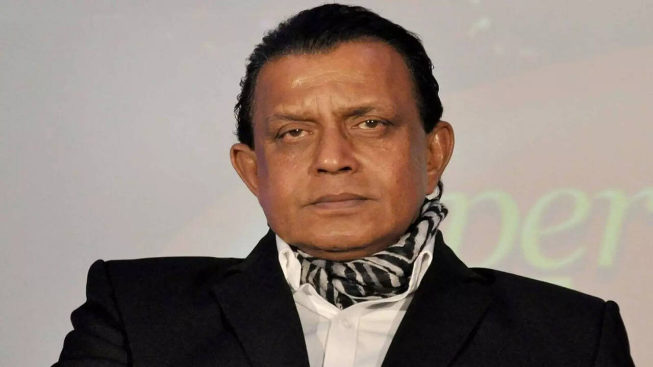 Mithun Chakraborty Hospitalised After Complaining Of Chest Pain