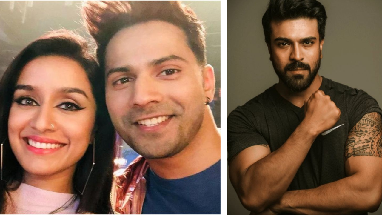 ​Today's ENT Wrap: Varun Dhawan Shoots For Cameo In Stree 2, Ram Charan In Talks To Play Rajput Warrior In Sanjay Leela Bhansali's Film​