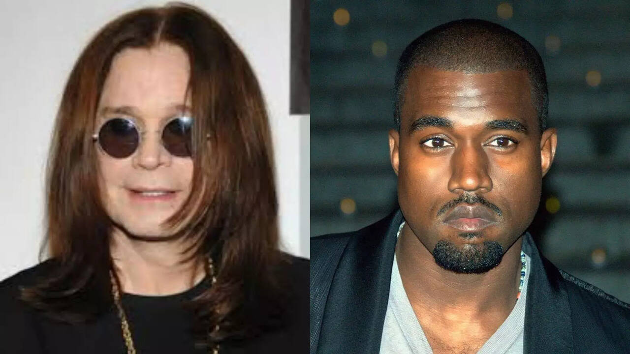 Ozzy Osbourne On Kanye West For Using Sample Of His Music Without Permission: ‘He is an antisemite’