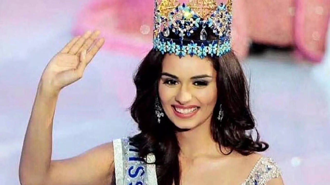 Manushi Chhillar On India Hosting Miss World After 28 Years: They Will Experience Our Hospitality