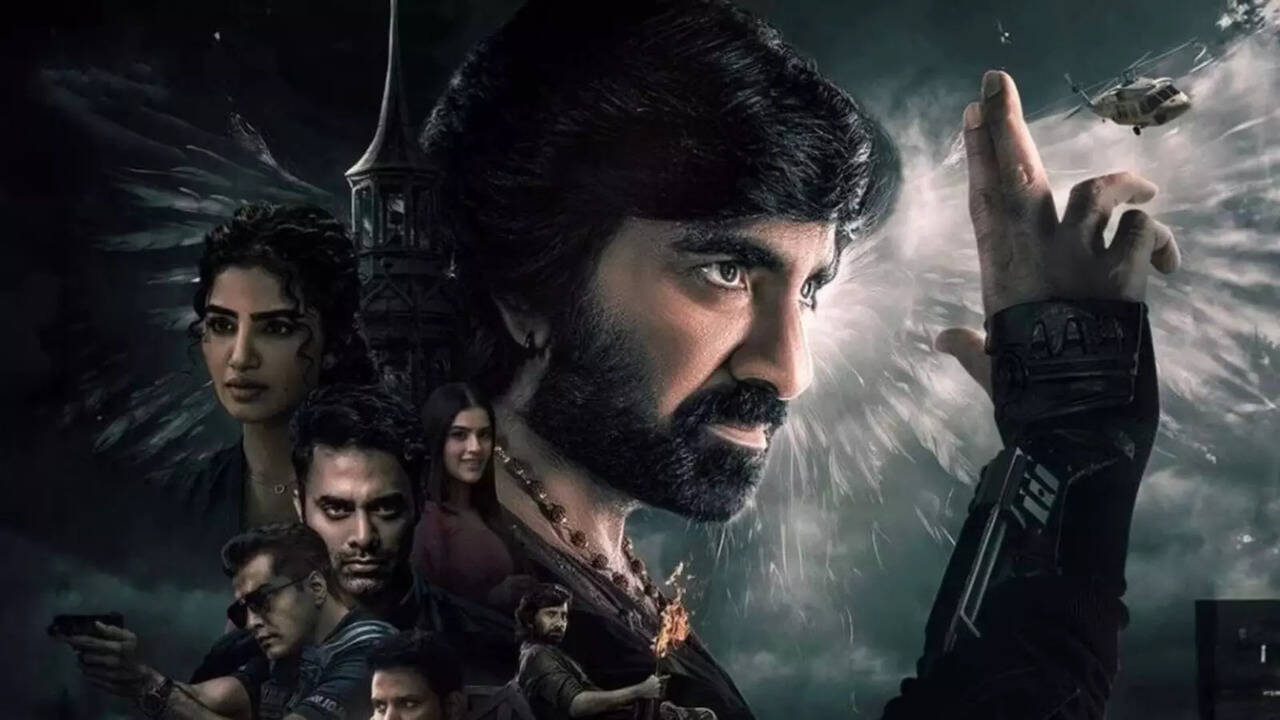 Eagle Box Office Collection Day 2: Ravi Teja Starrer Drops During Weekend, Rakes In Rs 4.75 Crore