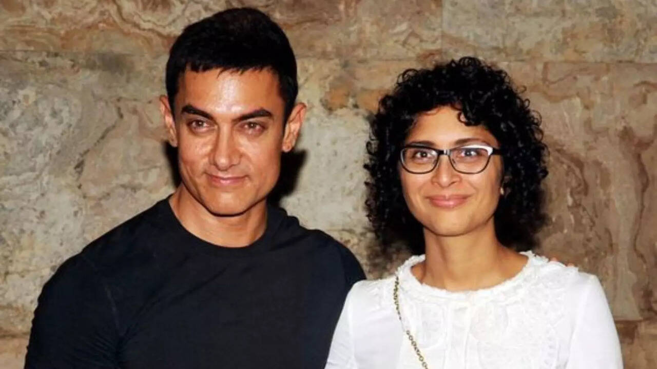 Exclusive! Kiran Rao On Being Called Aamir Khan's Wife Despite Divorce: I Have Quite A Laugh About It