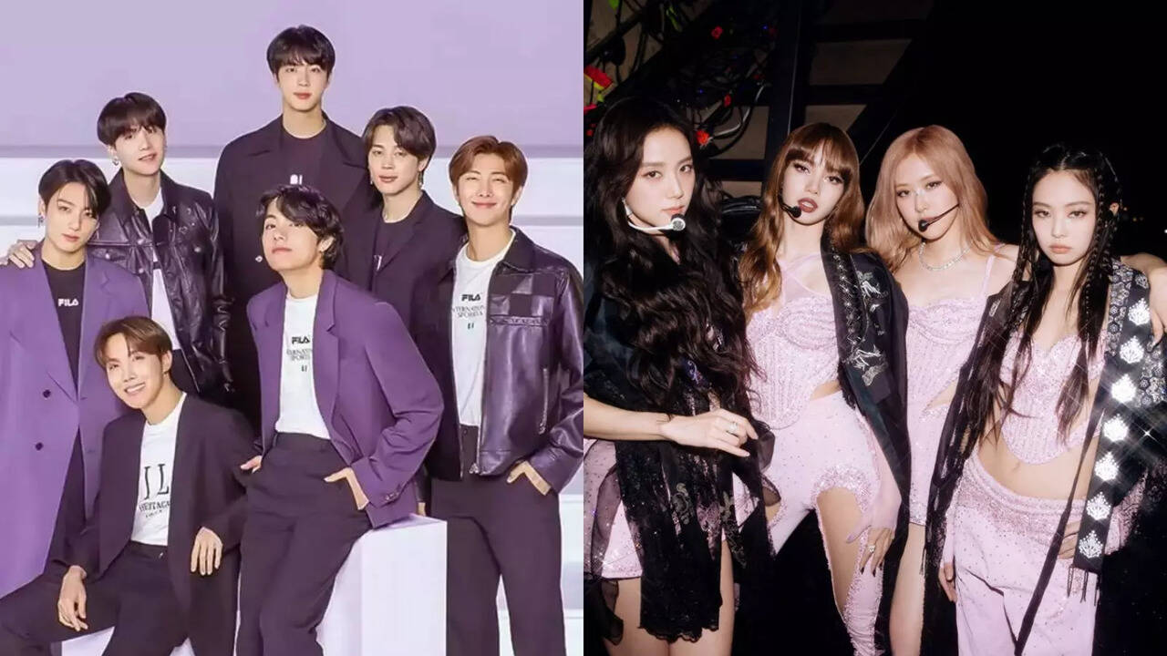 'BTS And BLACKPINK Are Treated Like Slaves,' Says North Korean Media, Netizens Respond