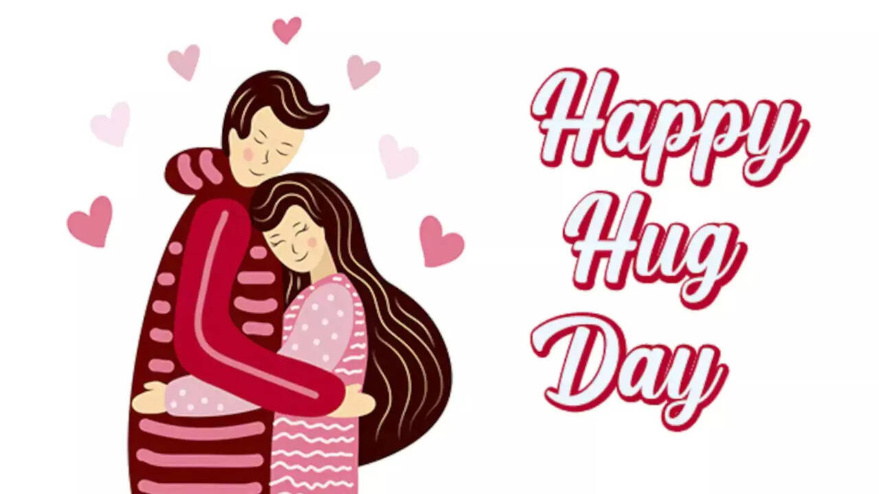 Hug Day 2024 - Date, Significance, History And Everything You Need To Know