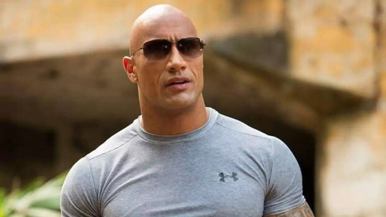 ​I encourage you to post something positive for Hawaii! The Rock Gives Straightforward Response To Accusatory Tweet