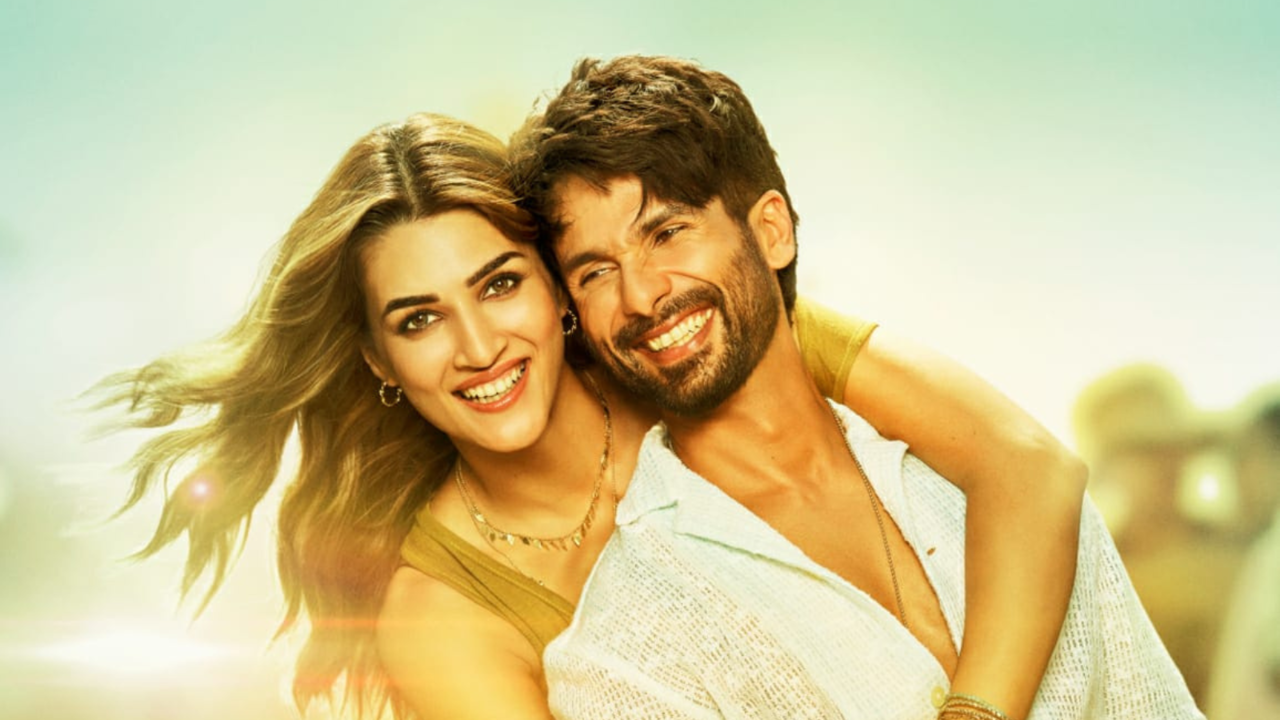 Teri Baaton Mein Aisa Uljha Jiya Box Office Collection Day 3: Shahid, Kriti's Film Inches Closer To Rs 30 Crore Mark