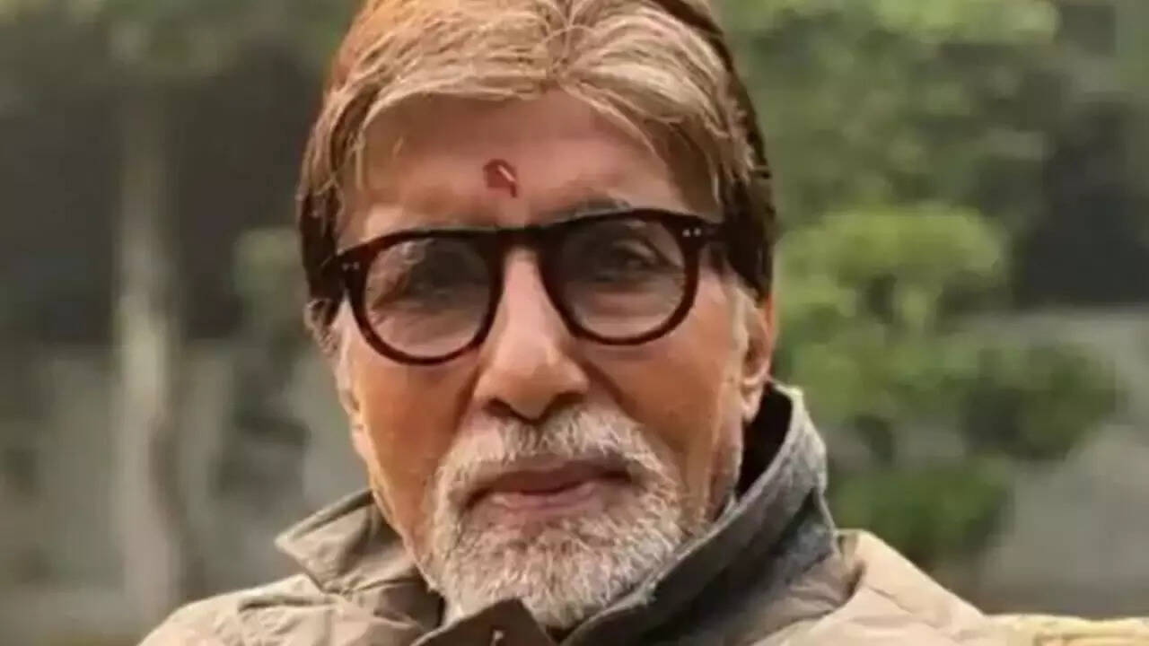 Amitabh Bachchan enrty in Nitesh Tiwari Ramayan