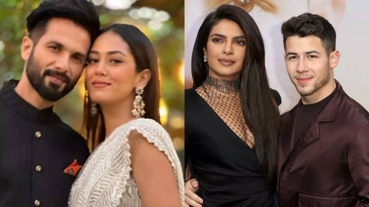 Today's ENT Wrap: Mira Rajput Celebrates husband Shahid Kapoor’s journey, Priyanka Chopra Keeps Promise Made To A Little Jonas Brothers Fan