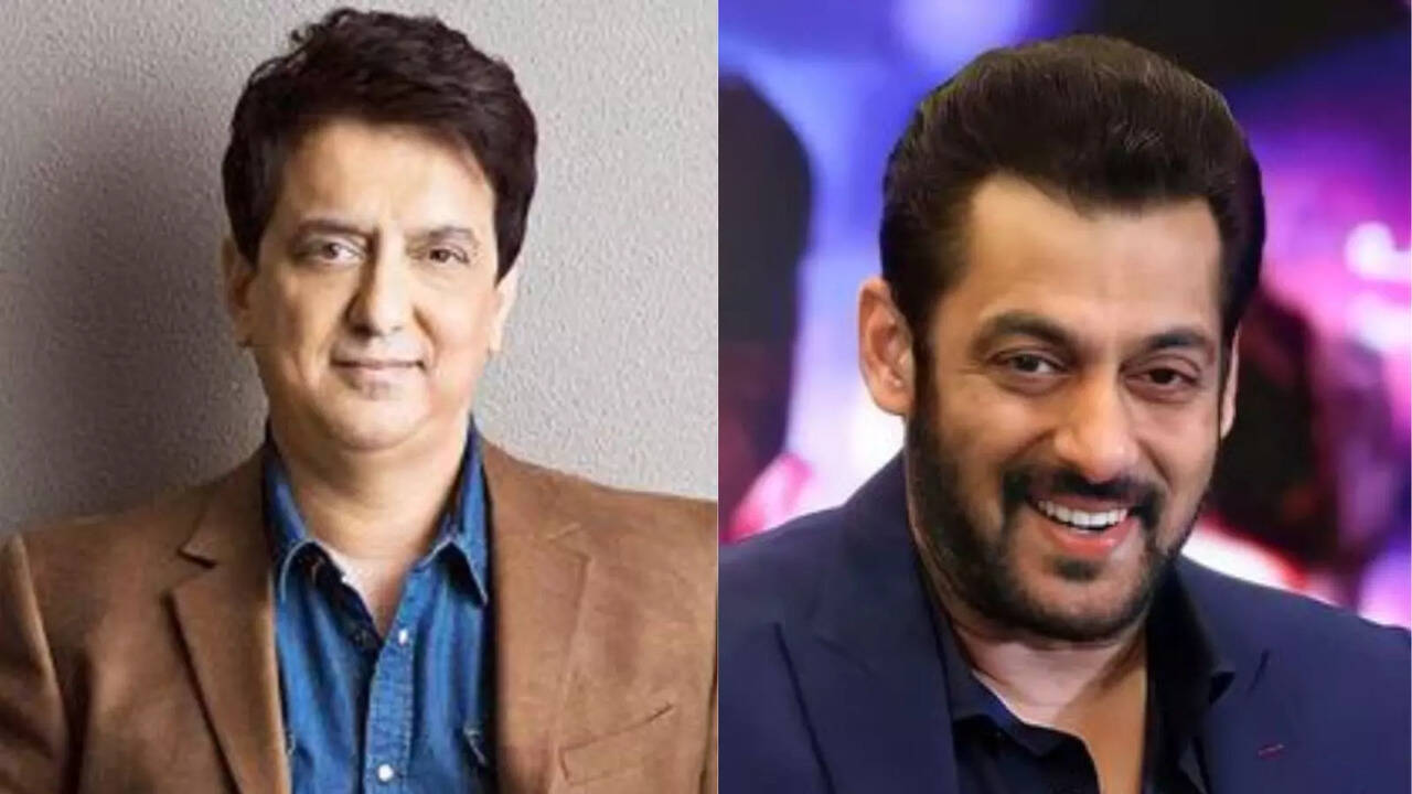 ​OMG! Salman Khan Partners With Sajid Nadiadwala For Upcoming Project After 10 years!