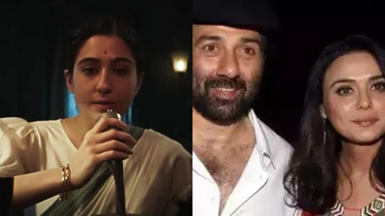 Today's ENT Wrap: Sara Ali Khan's Ae Mere Watan's Release Date Out, Sunny Deol, Preity Zinta Reunite For Lahore 1947