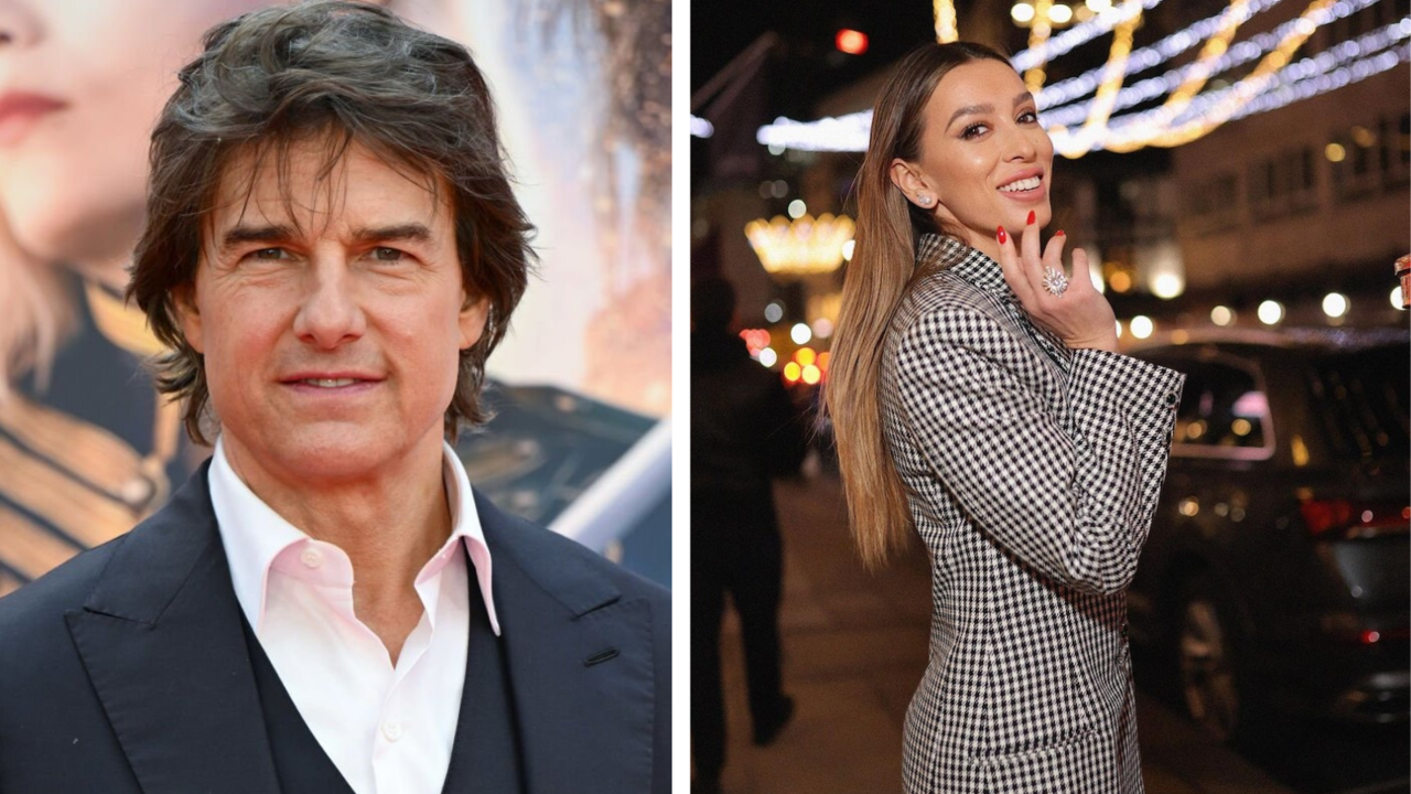 Tom Cruise, 61, Is Dating 36-Year-Old Socialite Elsina Khayrova: Report