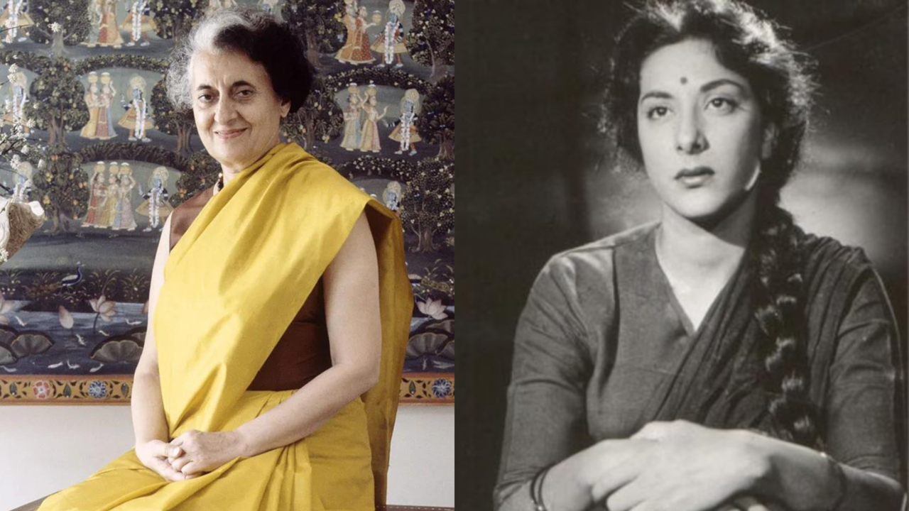 WHAT! Indira Gandhi And Nargis Dutt's Name Excluded From National Film Awards Categories