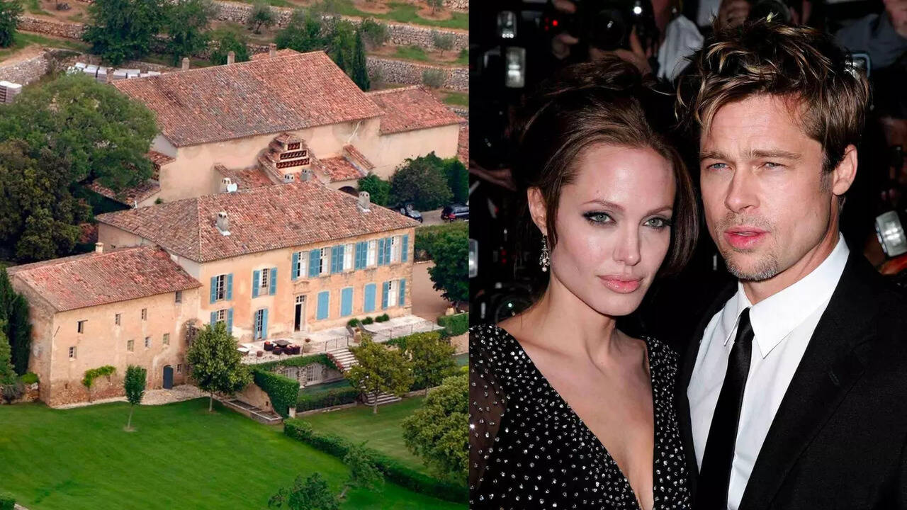 Brad Pitt Accuses Russian Tycoon Of 'Bullying And Threatening' In Angelina Jolie Miraval Vineyard Row