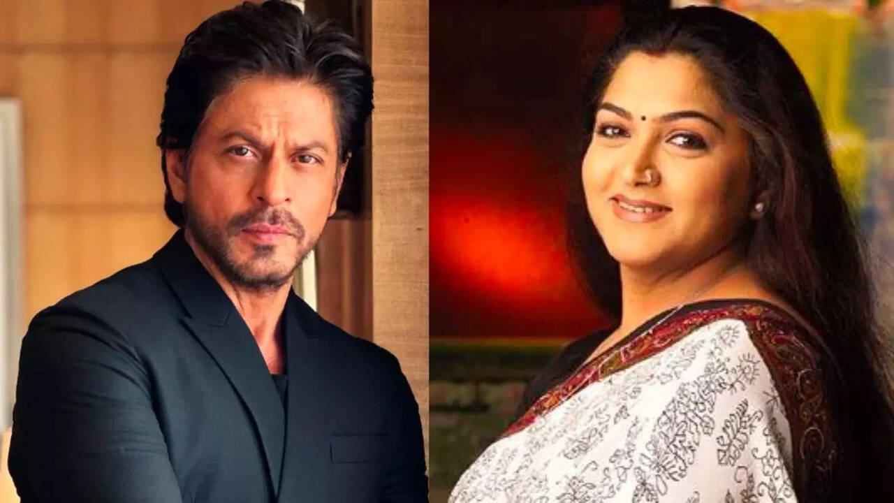 Today's ENT Wrap: Shah Rukh Khan REVEALS He Rejected Slumdog Millionaire, Kushboo Sundar Makes Comeback To Bollywood After 35 Years