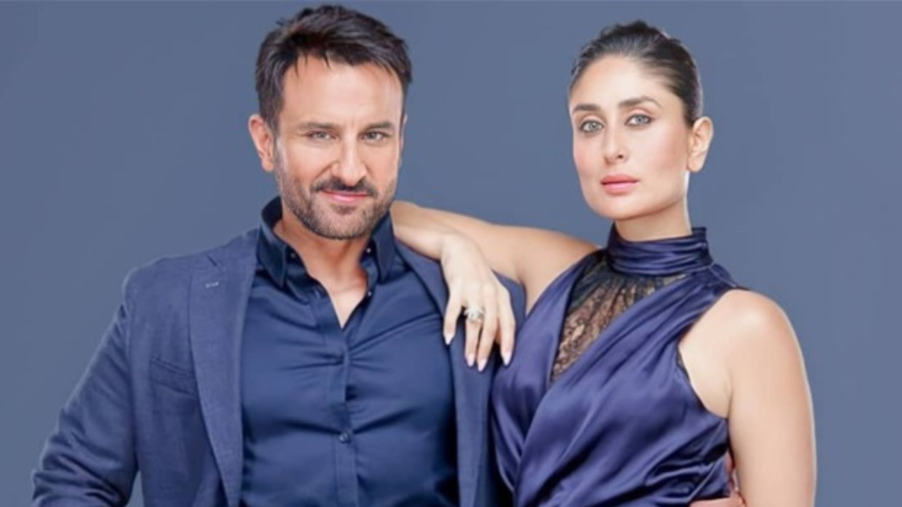 Saif Ali Khan's Hilarious Reaction To Wifey Kareena Kapoor's Valentine's Day Wish Is All Husbands - See Post