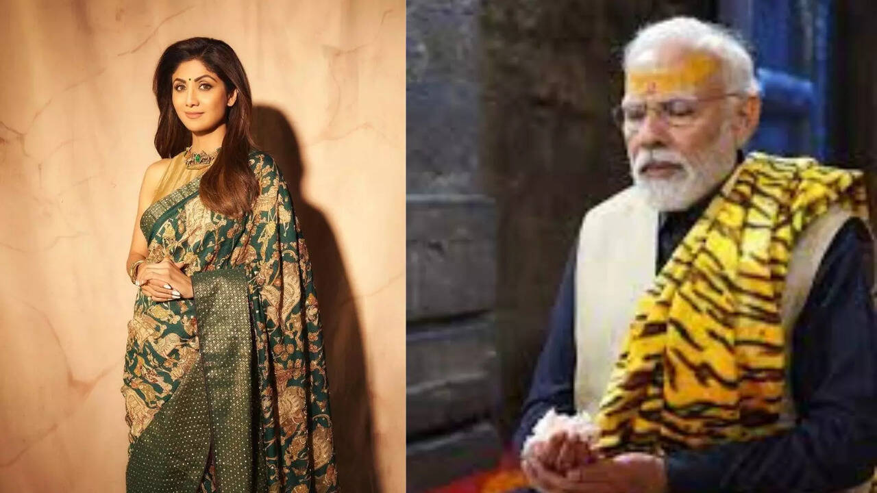 Heartfelt Thank You For It; Shilpa Shetty Writes Letter To PM Narendra Modi About Ram Mandir Inauguration