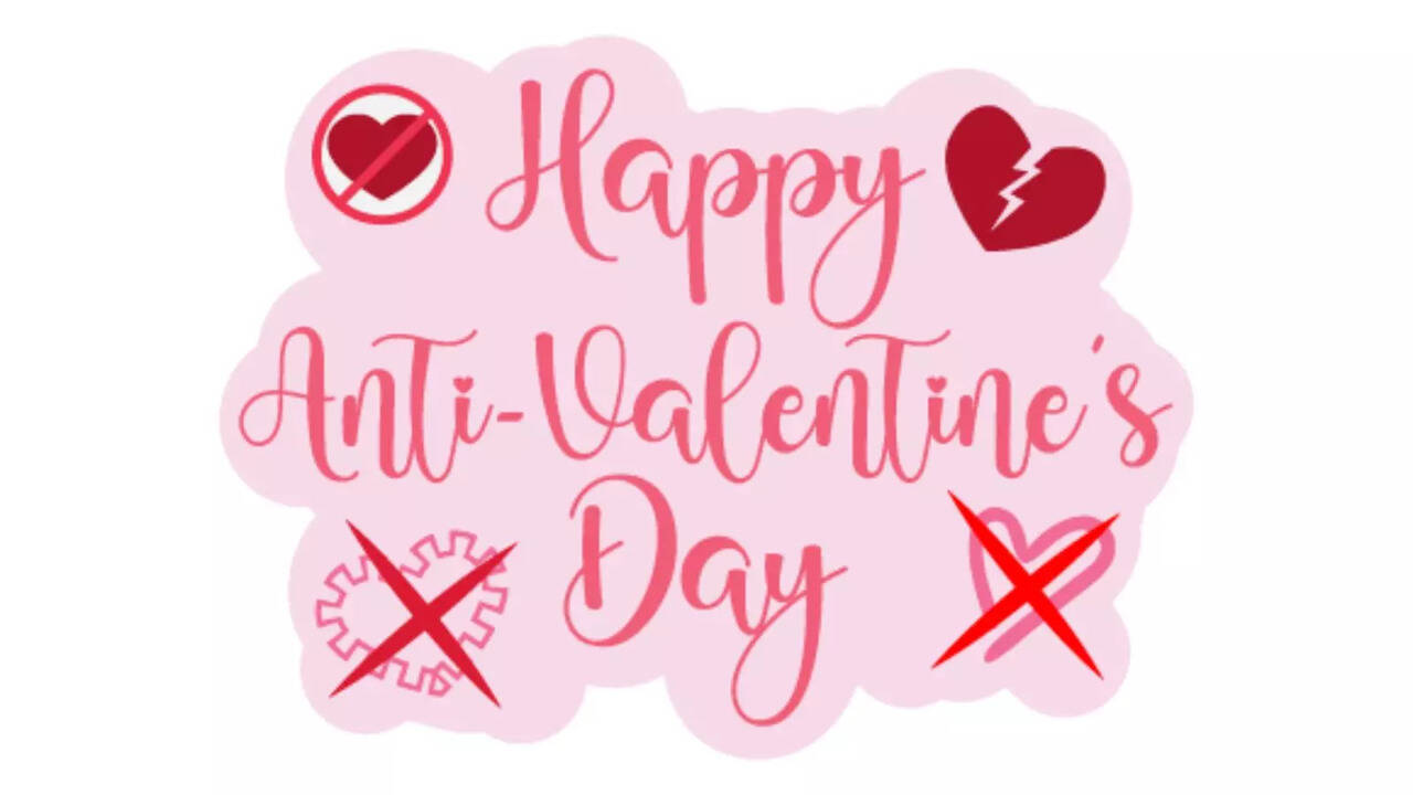 What Is Anti-Valentine’s Day And Why Is It Celebrated?