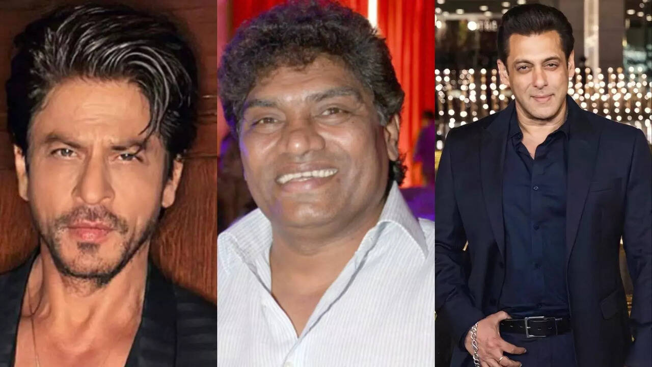 Johnny Lever Says Shah Rukh Khan Was Weak In Dancing, Action And Salman Khan Was Moody