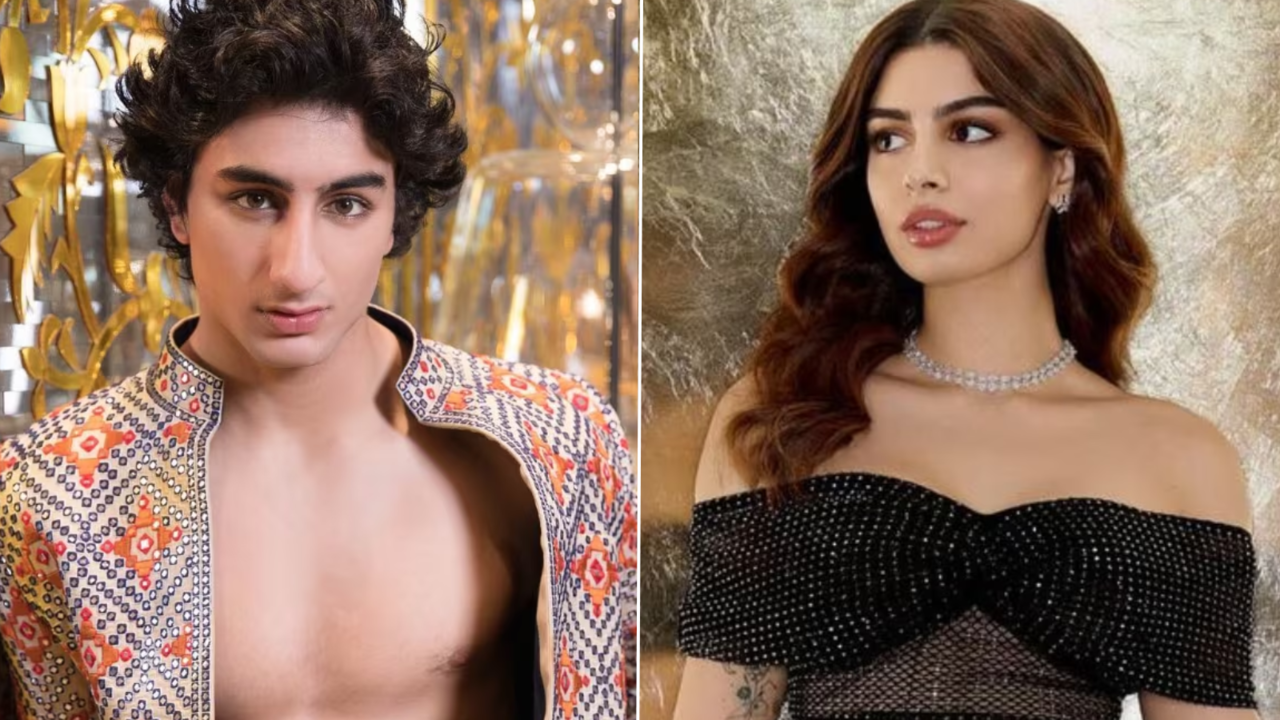 Ibrahim Ali Khan and Khushi Kapoor Film