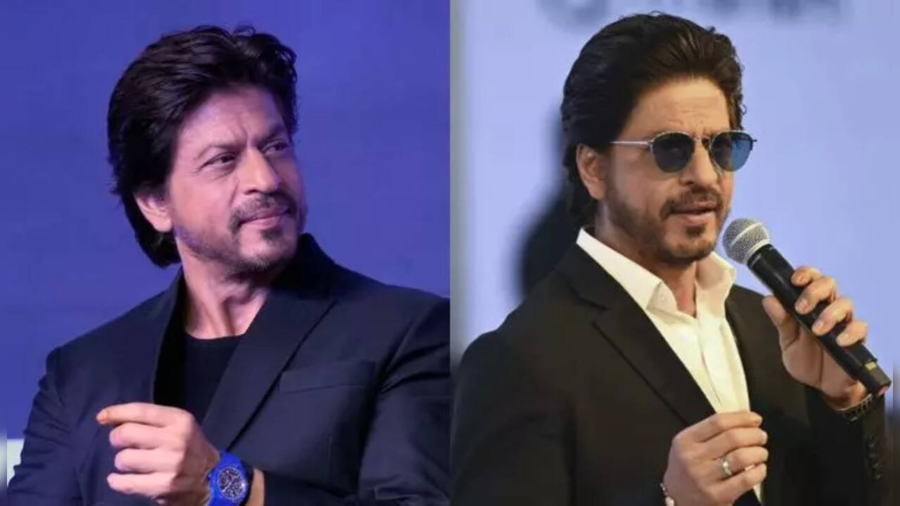 Shah Rukh Khan Opens Up About Career Challenges and Comeback Motivation: "had massive flops..."