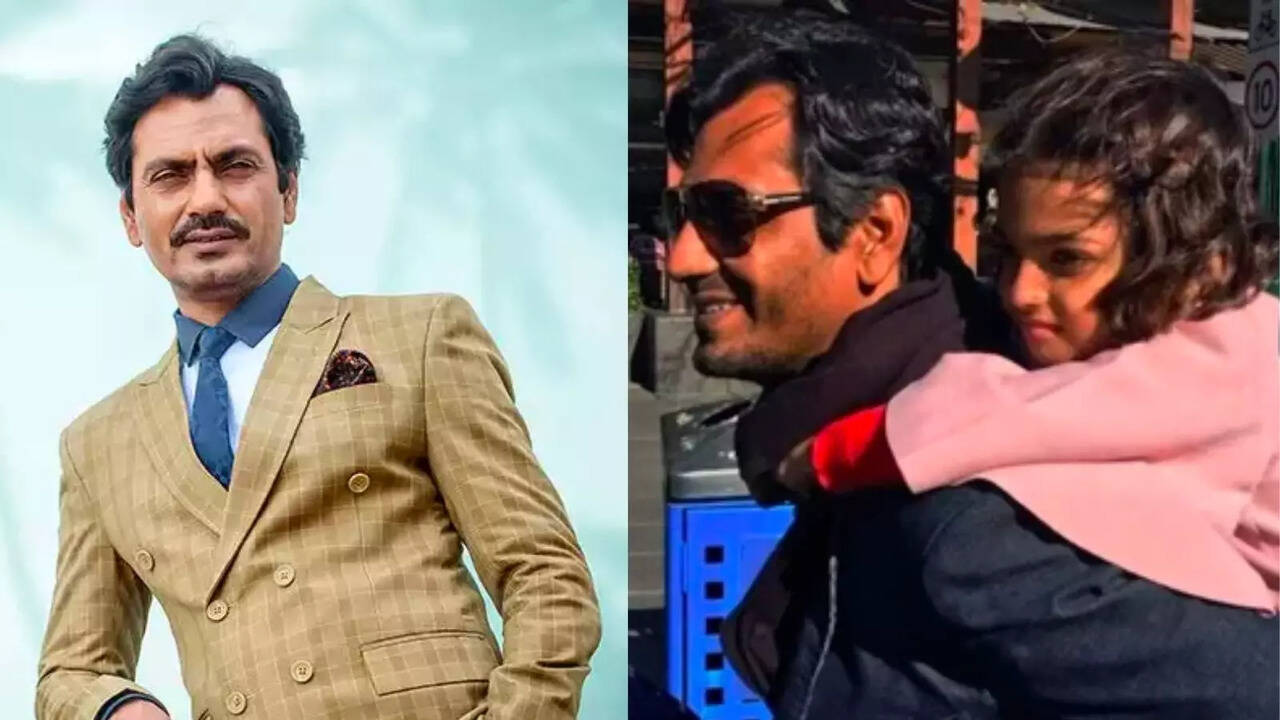 Nawazuddin Siddiqui Reveals He Went 'Hein?' After Daughter Buys Bag Worth A Whopping Rs 2.5 Lakhs