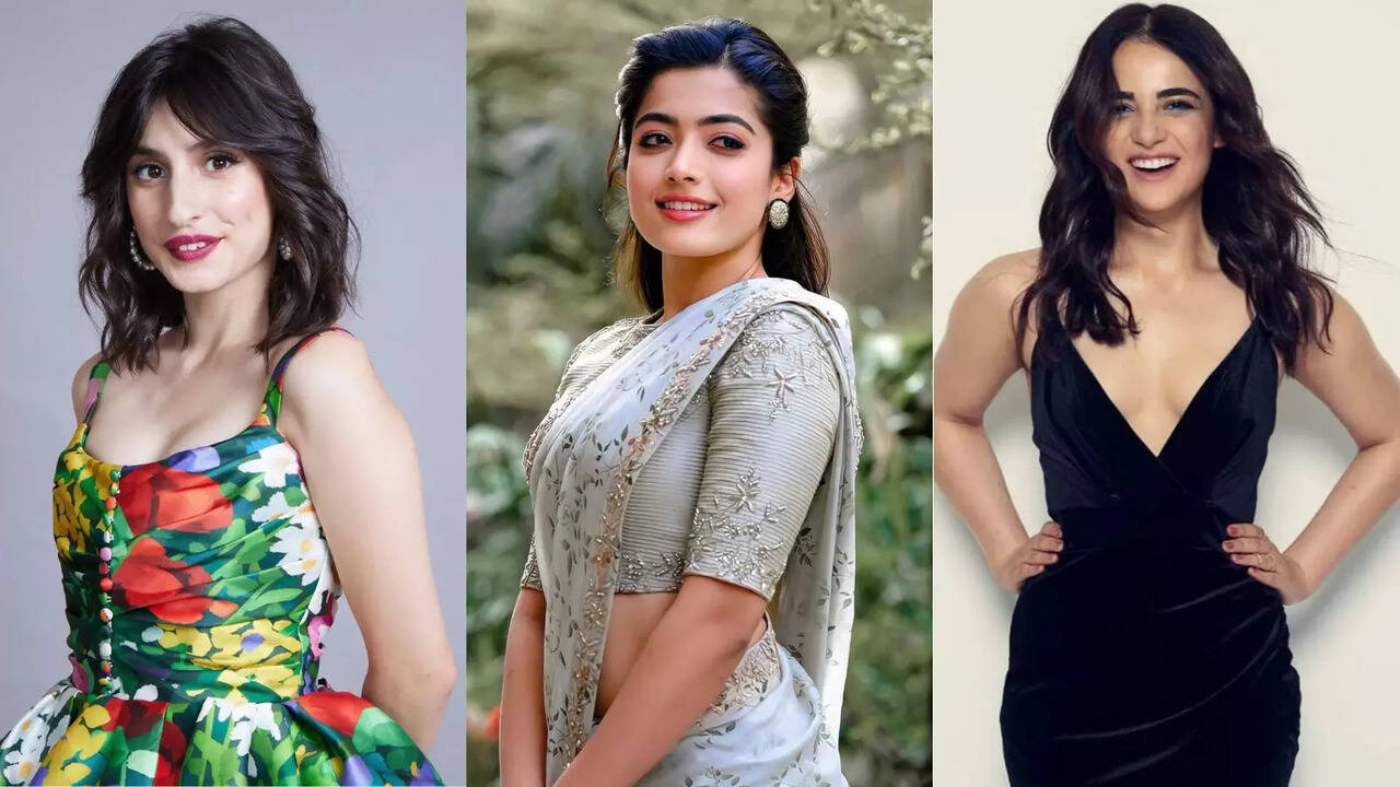 Rashmika Mandanna, Radhika Madan, Dot Make It To Forbes India 30 Under 30 List