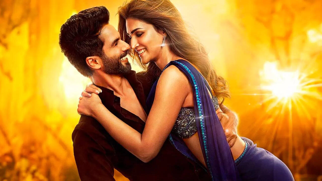 Teri Baaton Mein Aisa Uljha Jiya Box Office Collection Day 7: Shahid-Kriti Starrer Decline, Earns Rs 3.25 Crore