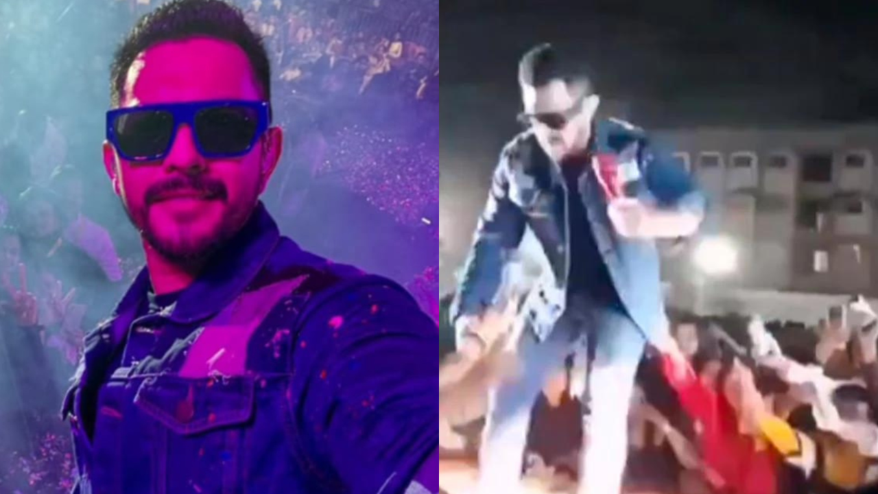 Aditya Narayan's Concert Row: Student Involved Says Singer Obliged To Take Phones For Selfies, Says 'No One Hit Him'