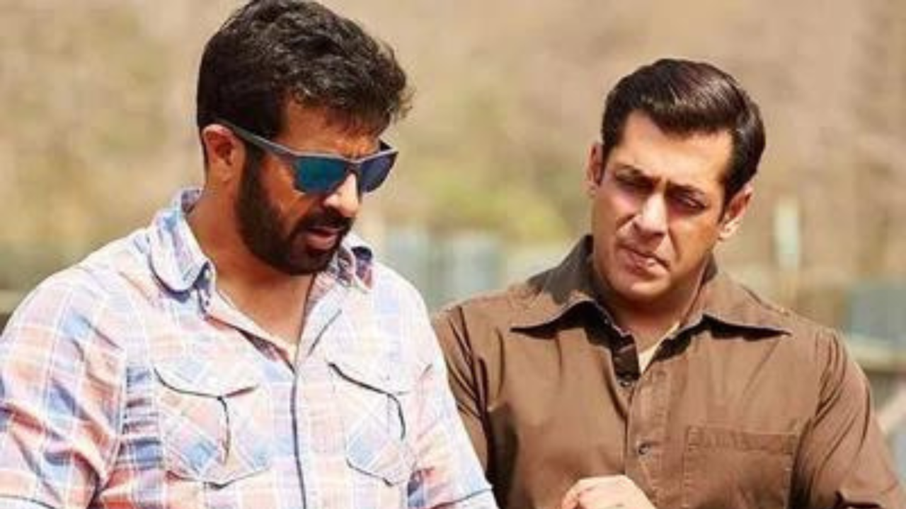 Is Salman Khan Collaborating With Kabir Khan For Next Project Titled Babbar Sher?