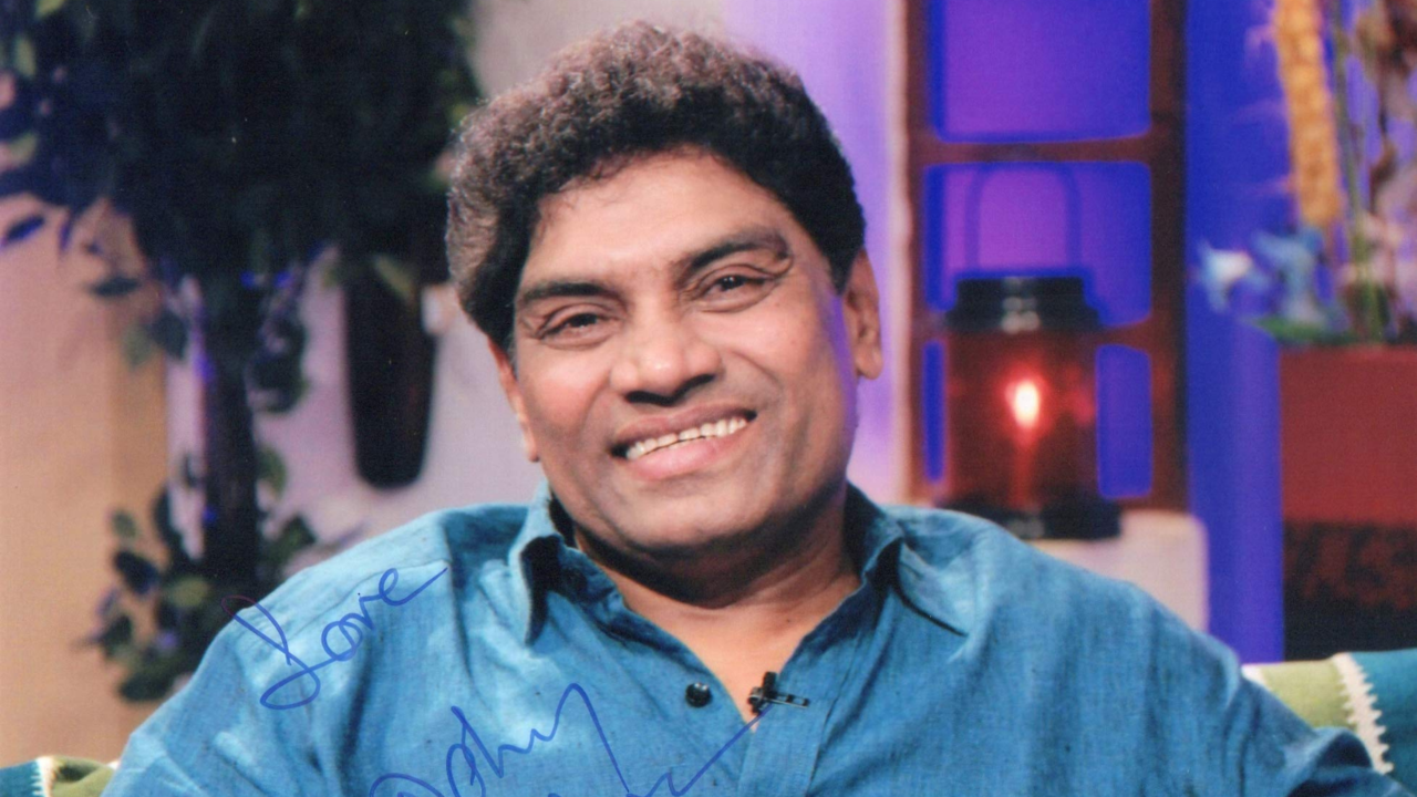 WHAT! Johny Lever REVEALS He 'Went To Die Near Railway Track At 13': Was Fed Up Of My Father