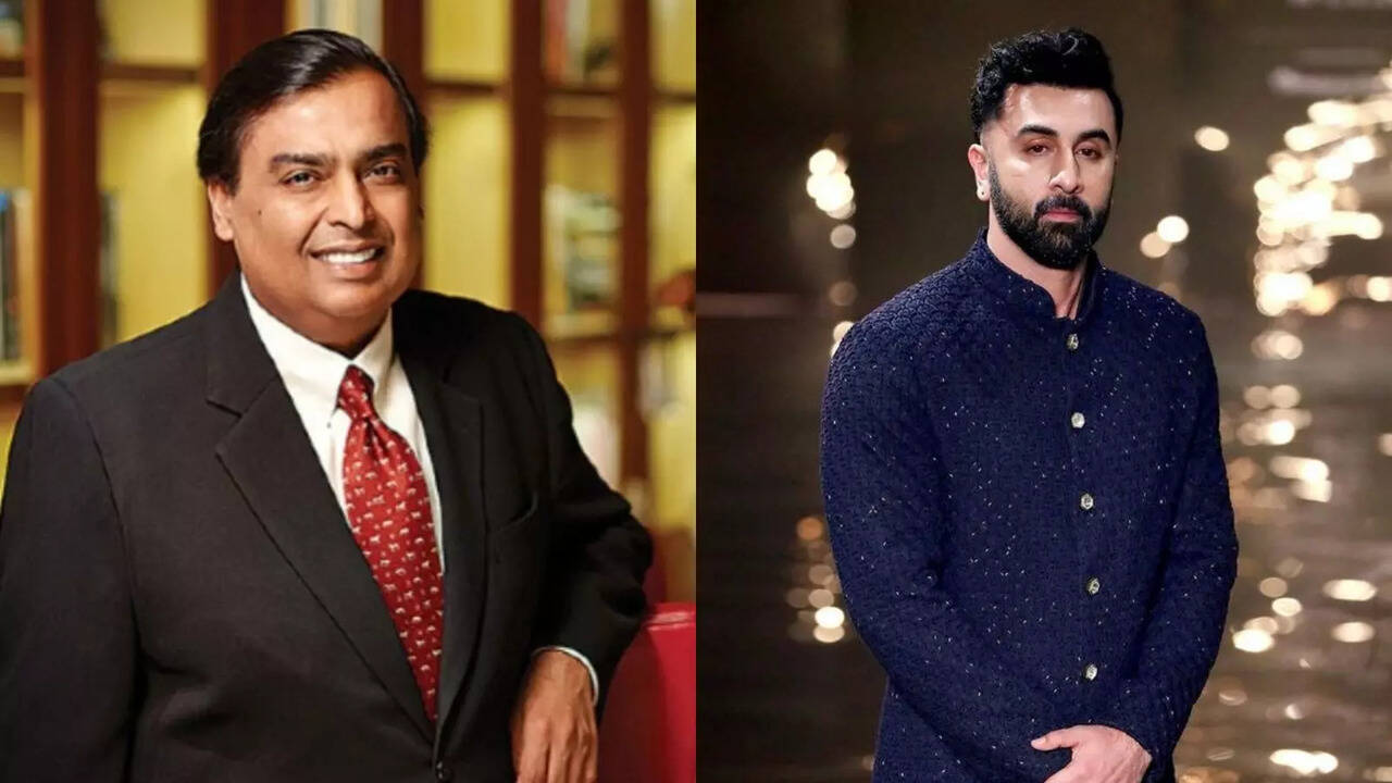 Ranbir Kapoor Shares 3 Mantras Of Life Adviced By Mukesh Ambani: Vo Hamesha Mukhe Kehte Hai Ki...