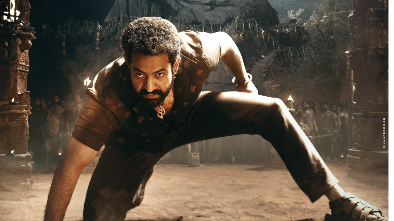 Devara: Jr NTR, Janhvi Kapoor's Film POSTPONED, Makers Announce New Release Date