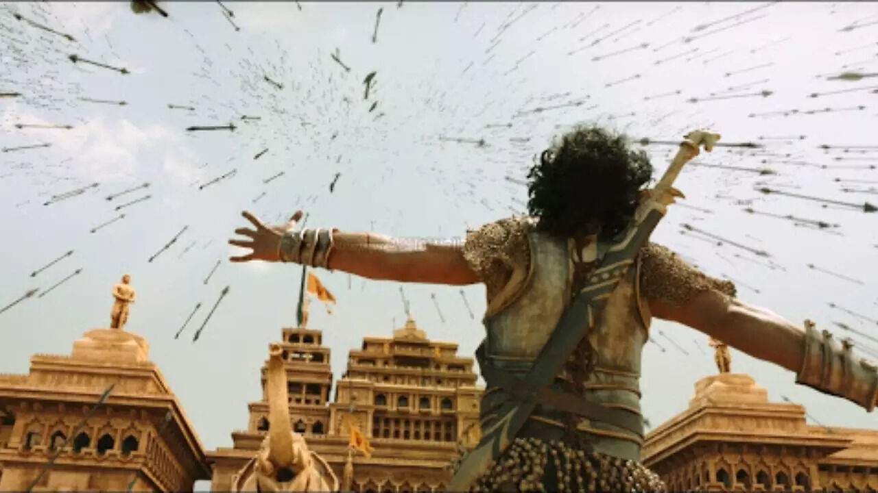 Gadar To Pathaan: 10 Indian Films That Sold Most Tickets At Box Office