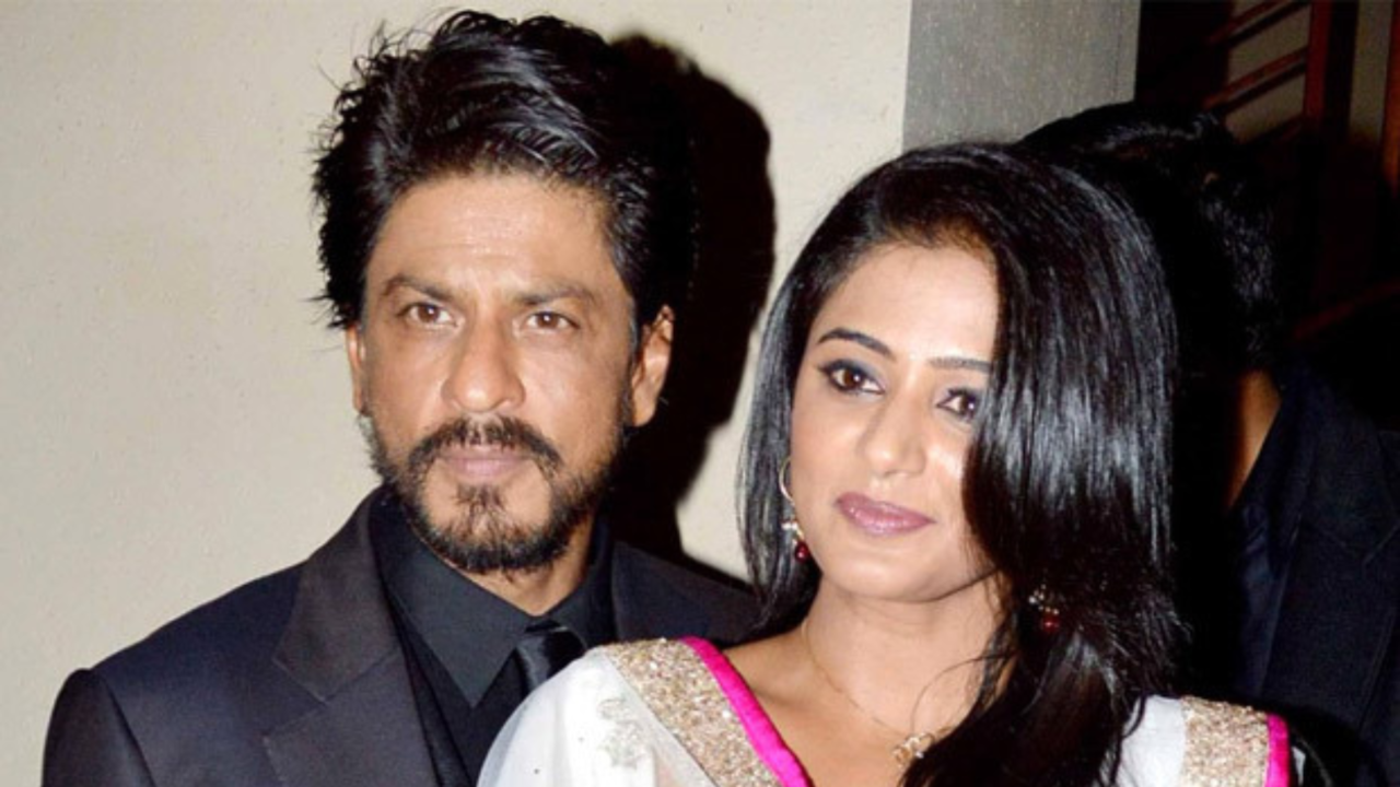 Priyamani REVEALS One Thing She Learnt From Shah Rukh Khan