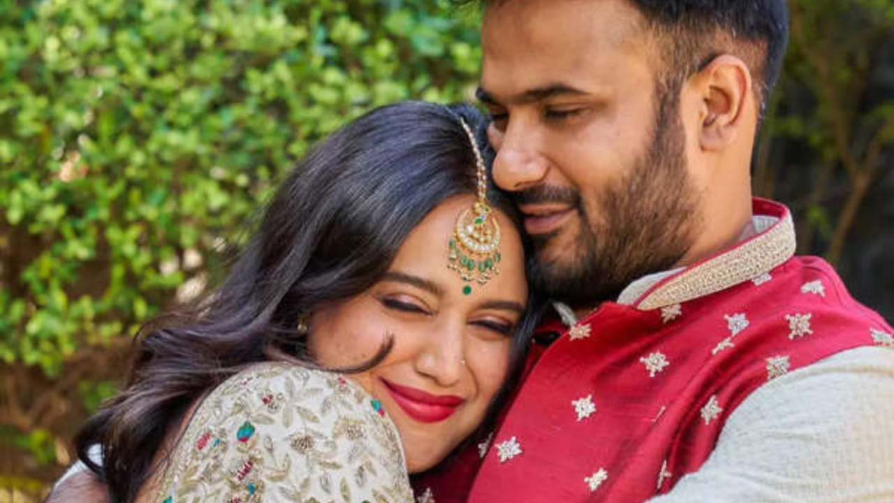 Swara Bhasker Reflects On One-Year Journey With Hubby Fahad Ahmad: Held Onto Each Other And Only Grown Closer | Exclusive