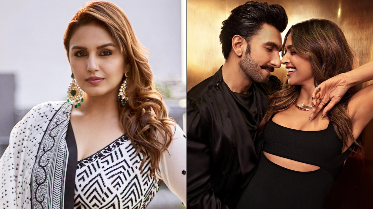 Huma Qureshi REACTS To Trolling Deepika Padukone Received For Being In Open Relationship With Ranveer Singh