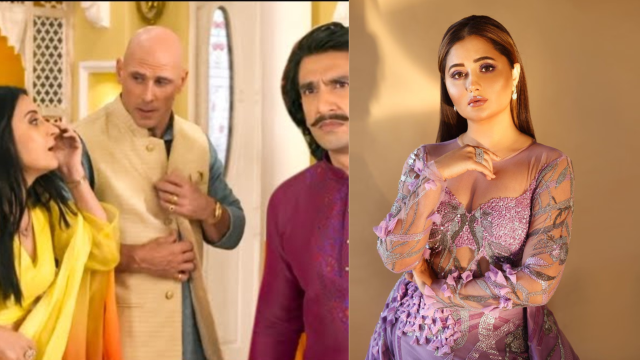 Bhavna Chauhan REACTS To Rashami Desai Slamming Her Ad With Ranveer Singh, Johnny Sins: Koi Mazak Nahi Udaya