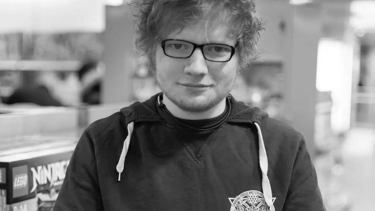 ​5 Ways To Get You Hyped Up About Ed Sheeran's + – = ÷ x Tour In India