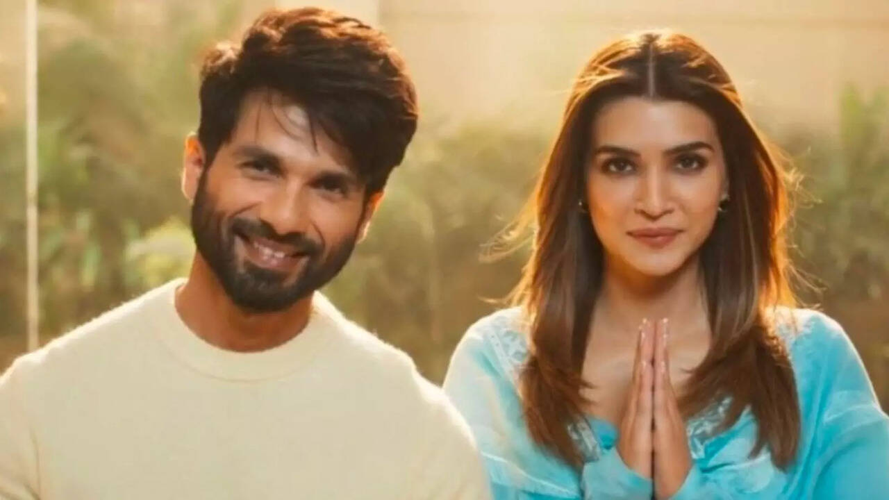 Teri Baaton Mein Aisa Uljha Jiya Box Office Collection Day 9: Shahid-Kriti Starrer Soars Past The Rs 50 Crore Mark