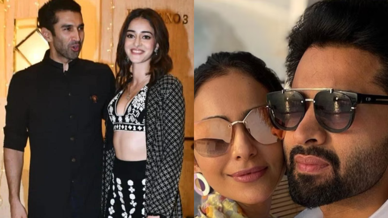 Will Aditya Roy Kapur, Ananya Panday Attend Rakul Preet Singh-Jackky Bhagnani's Grand Wedding In Goa?