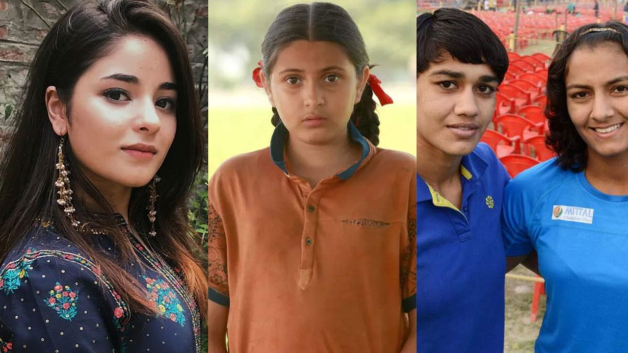 Suhani Bhatnagar's Death: Dangal Co-Star Zaira Wasim, Geeta, Babita Phogat Condole The Demise