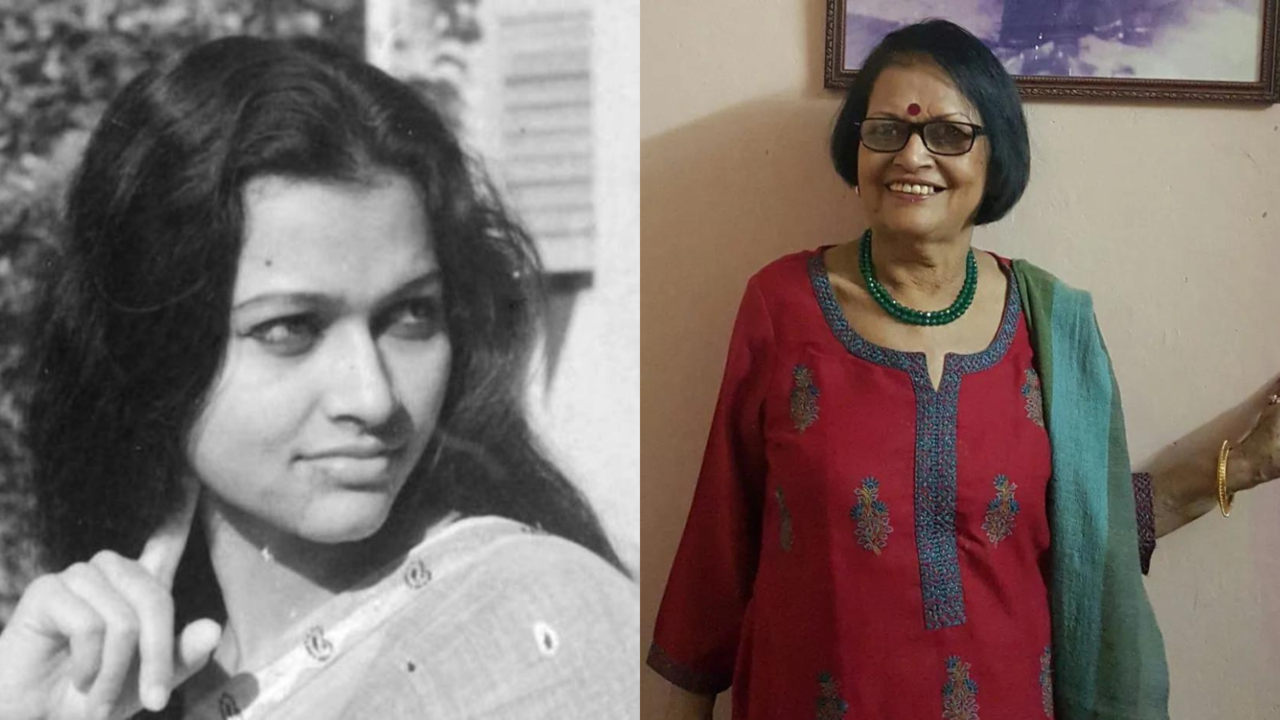 Chowringhee Actress Anjana Bhowmick Dies At 79