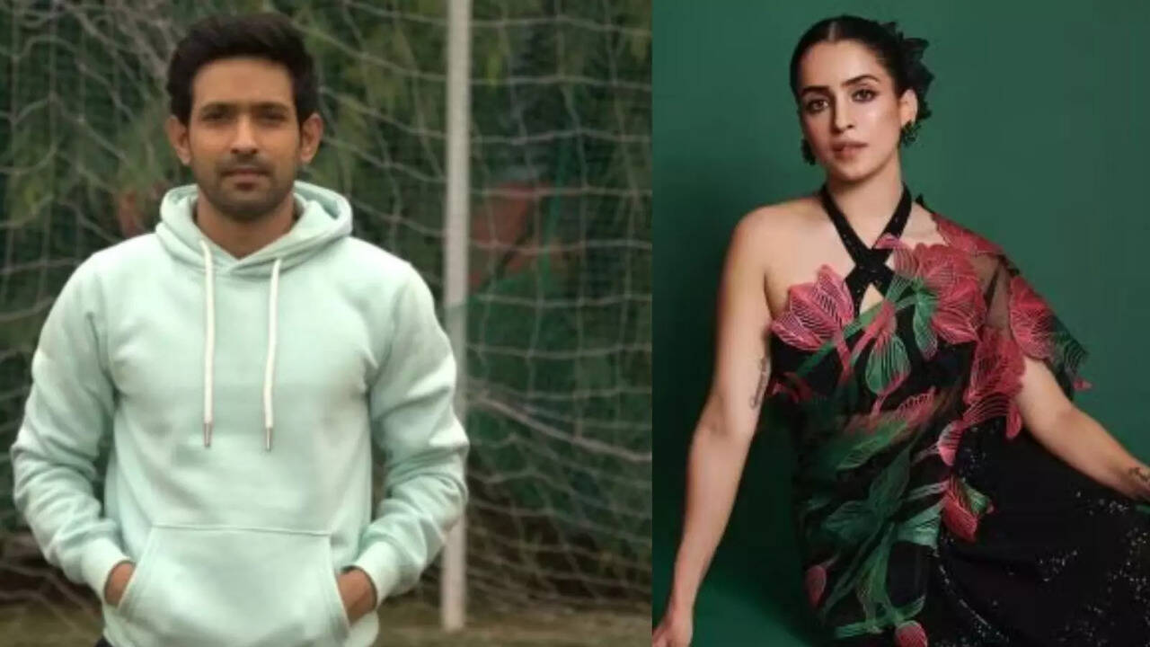 Today's ENT Wrap: Vikrant Massey On Leaving TV Industry, Sanya Malhotra Expresses Shock Over Suhani's Death