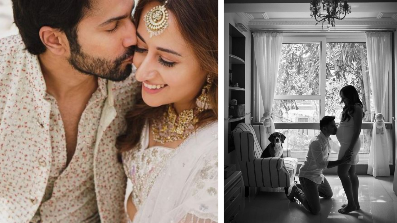 Varun Dhawan Announces Wife Natasha Dalal's Pregnancy, Couple Set To Welcome Baby No 1: Need All Your Blessings...