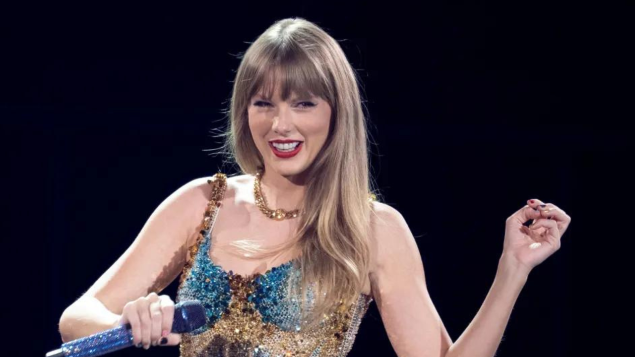 People's Choice Awards 2024: Taylor Swift Bags 4 Trophies, Check Complete Winners List